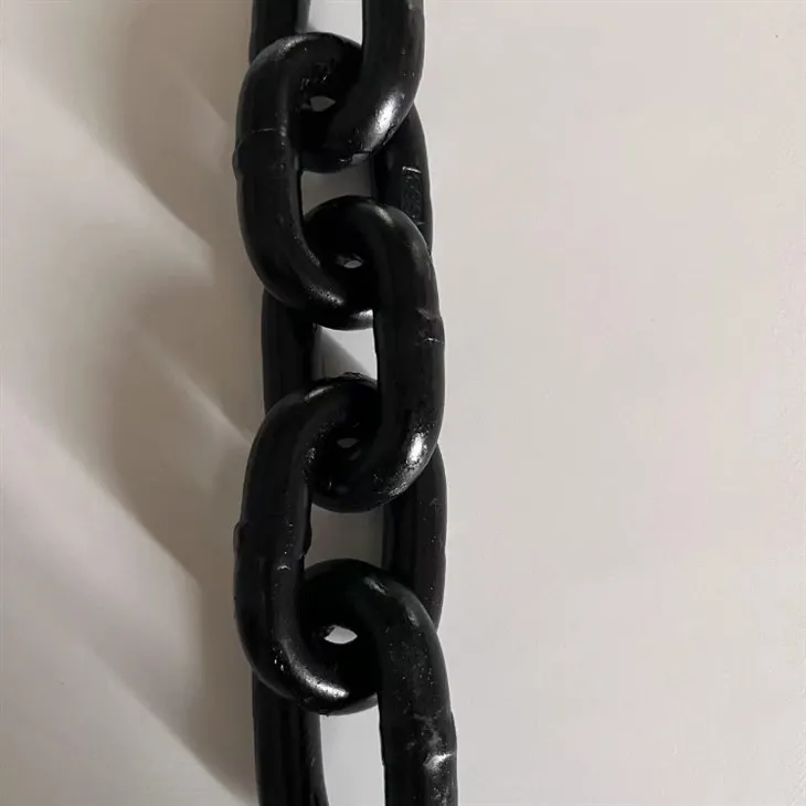 Lifting Chains With Hooks