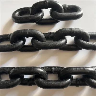 Bányalánc a hatékony bányászati ​​gépekhez